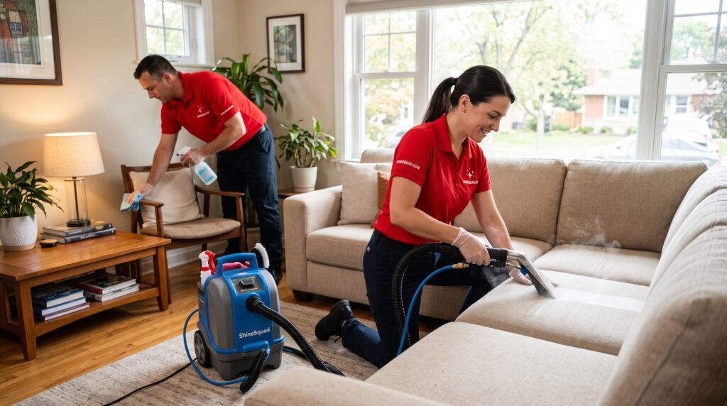 Furniture Cleaning Services 2026