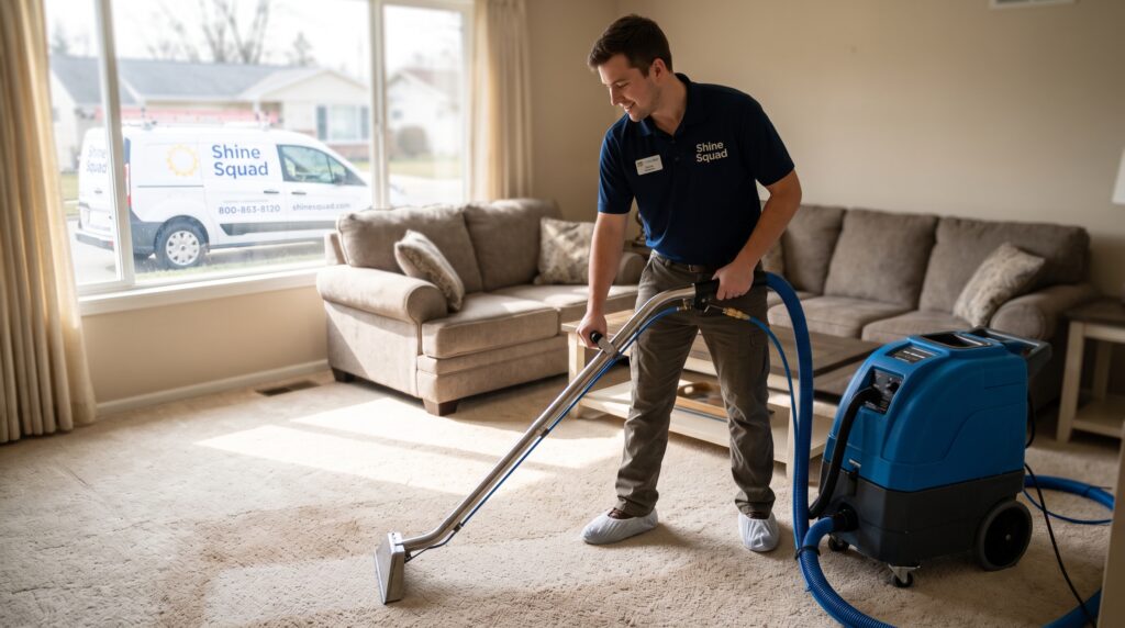 Carpet Cleaning Near Me