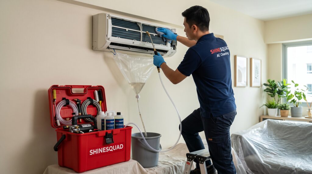 Split AC Cleaning Service 2026